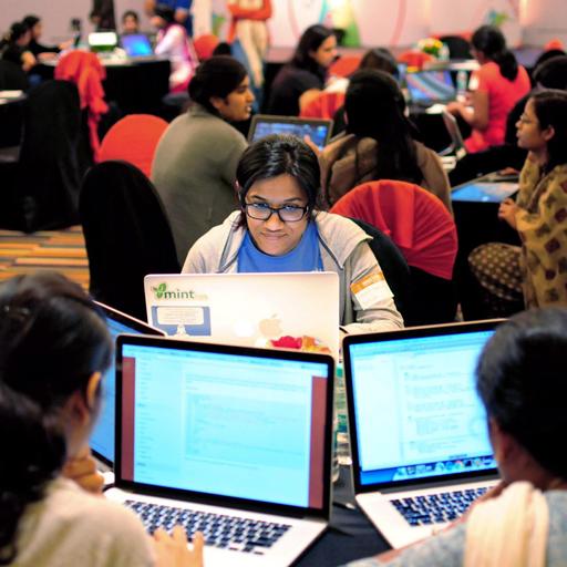 Indiens IT-Branche - Jobkiller KI setzt die junge Generation unter Druck