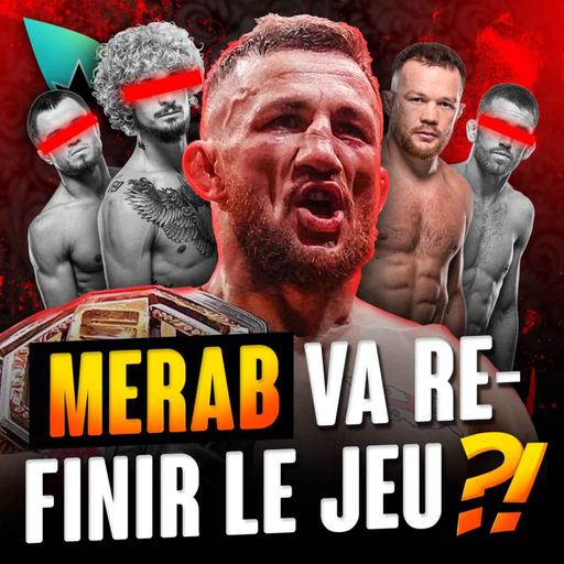 Merab Dvalishvili : POUR L'HISTOIRE