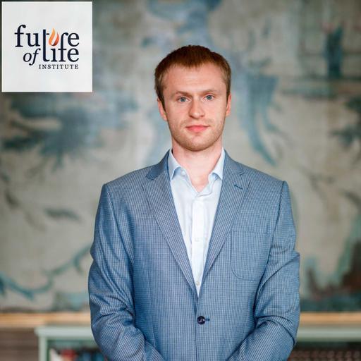 Will AI Lead to a More Fair Society, Or Just Widen Inequities? - RISTO UUK Head of EU Policy & Research, FUTURE OF LIFE INSTITUTE