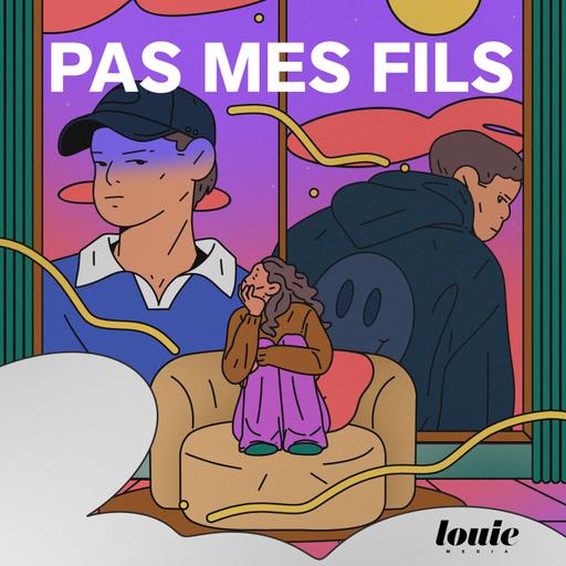 Sois un homme mon fils｜Pas mes fils 3/6