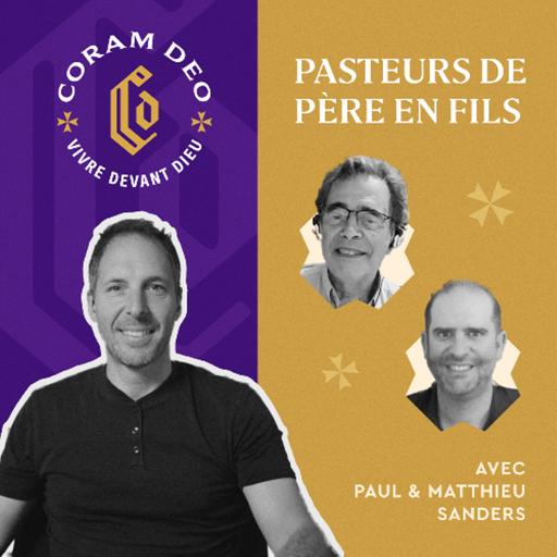 #381 - Pasteurs de père en fils