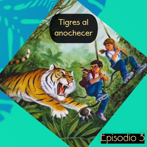 Cuento infantil: Tigres al anochecer- Temporada 25 - Episodio 3