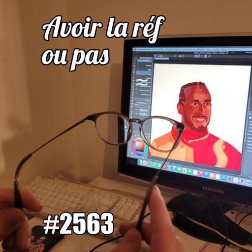 Avoir la réf, ou pas