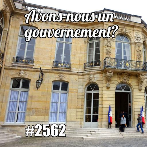 Avons-nous un gouvernement ?