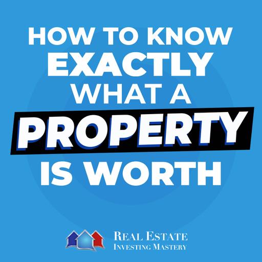 How To Know EXACTLY What a Property is Worth (Evaluating Land Deals) » 1408