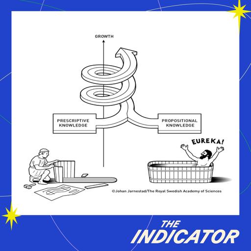 Why do we live in unusually innovative times?