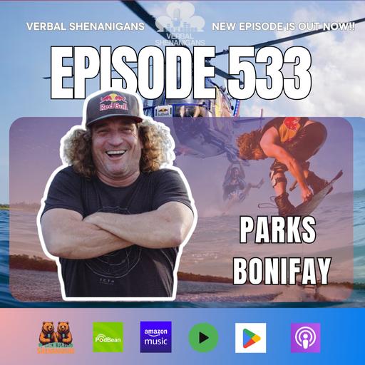 #533- Parks Bonifay, The Juggalo Turtle, and Flotato
