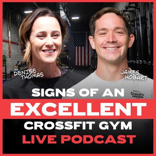 [LIVE] Every CrossFit Gym Should Do This (EP. 042)