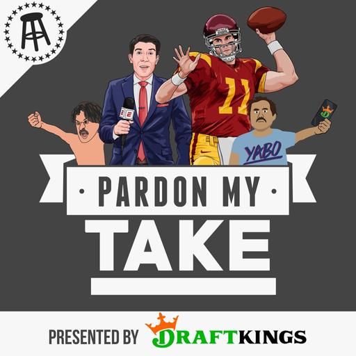 MLB Playoffs With Jeff Passan, CFB With Matt Leinart, Bears Beat Commanders In The PMT Bowl + Guys On Chicks