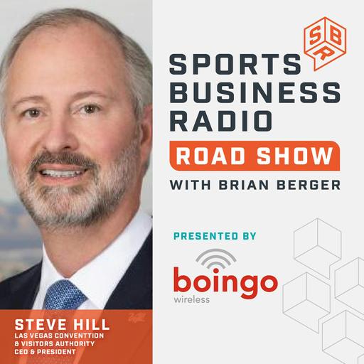 Inside the Explosive Sports Growth of Las Vegas - SBR Road Show presented by Boingo