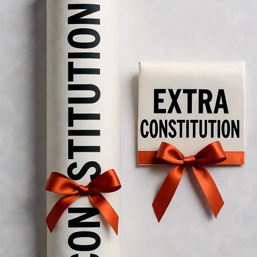 The Von Haessler Doctrine: S15/EP195 - Extra-Constitutional