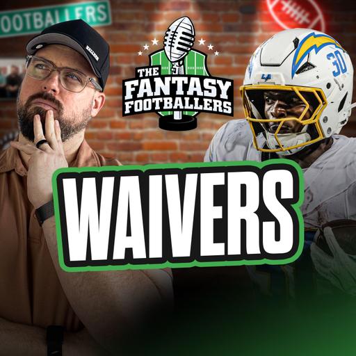 Week 7 Waivers & Streamers, Game Breakers - Fantasy Football Podcast for 10/14