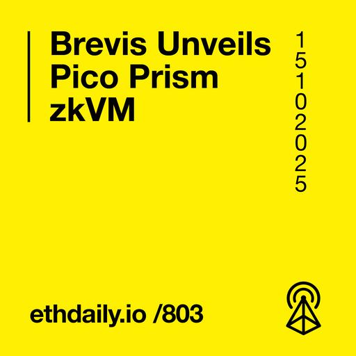 Brevis Unveils Pico Prism zkVM