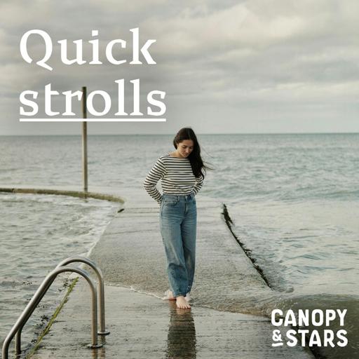 Quick Strolls: Coping with Loss