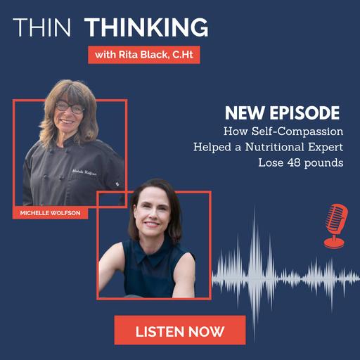 Ep 242: How Self-Compassion Helped a Nutritional Expert Lose 48 pounds