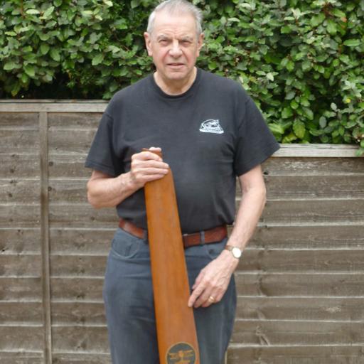 An interview with….. Philip Jarrett HonCRAeS on aero magazines and writing history