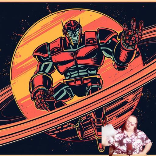 Space Halloween Vibes: Saturn 3, Killer Robots And Cosmic Romance Gone Wrong