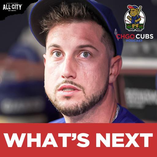 How do the Chicago Cubs REPLACE Kyle Tucker this Offseason? | CHGO Cubs Podcast