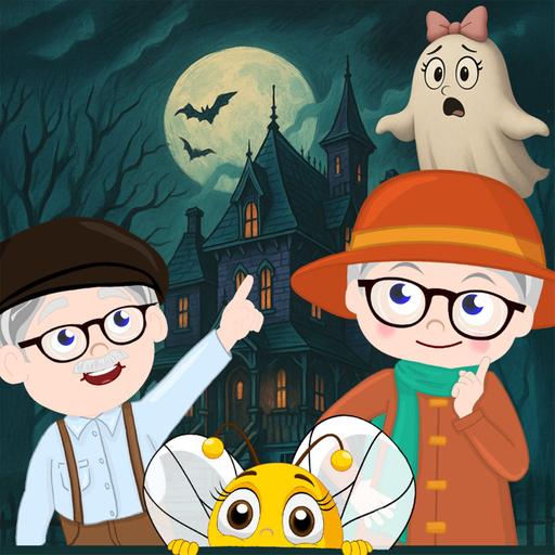 Mira the Fright-full Ghost