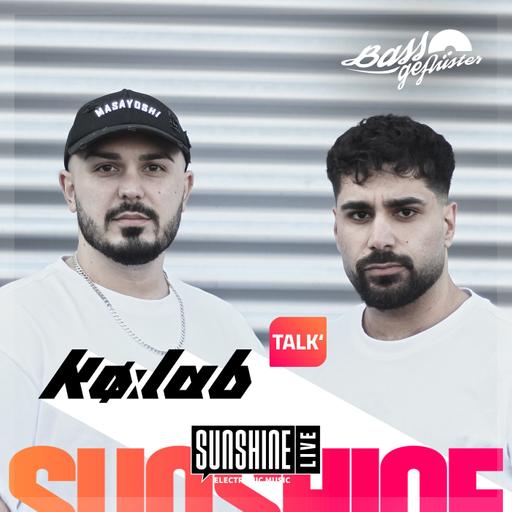 Bassgeflüster mit Kø:lab (Devoted | Haus 33) powered by SUNSHINE LIVE