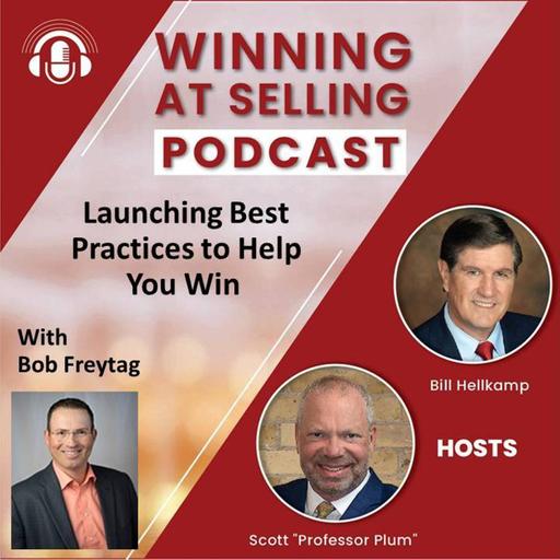 Oct 2025 - Special Guest Bob Freytag