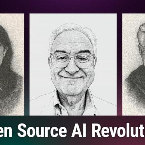 IM 841: Dust and Deli Meat - Open Source AI Revolution