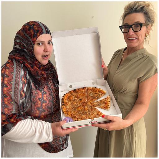 S10, Ep12: Fatiha El-Ghorri, comedian