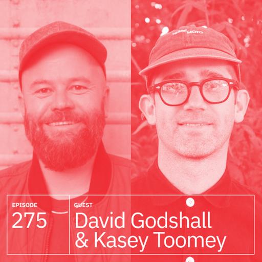 275. David Godshall & Kasey Toomey