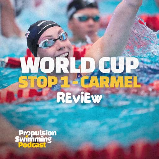 Carmel Review | World Aquatics World Cup 2025