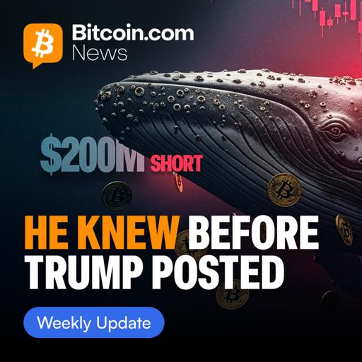 $19B Liquidated: Inside the Biggest Crypto Crash Since FTX | The Weekly Oct 13