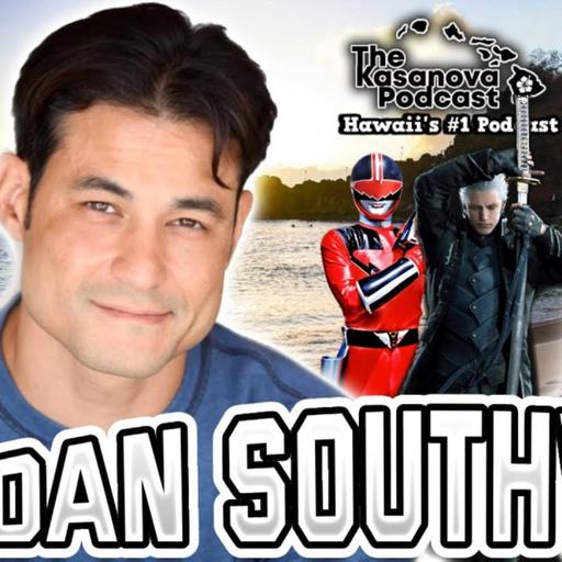 Dan Southworth Interview | The Voice of Vergil & The Quantum Ranger | TKP Ep 251