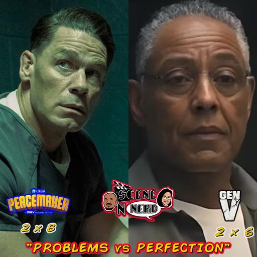 Peacemaker Season 2 Finale Issues + Gen V's Biggest Surprise