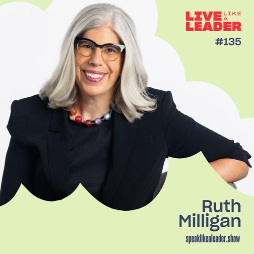 TEDx Truths, Speaking Myths & The Motivation Behind “The Motivated Speaker” with Ruth Milligan
