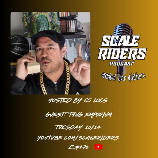 Episode 270: David Bayon Thug Emporium