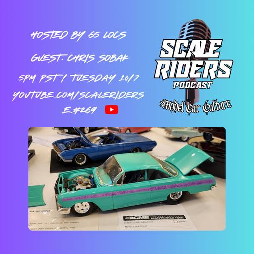 Episode 269: Chris Sobak Designs