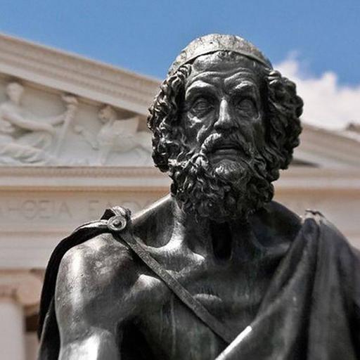 Шедевры, изменившие мир. Поэмы Гомера. Лекция. Ольга Наумова и Анна Мойсеева. Волгоград