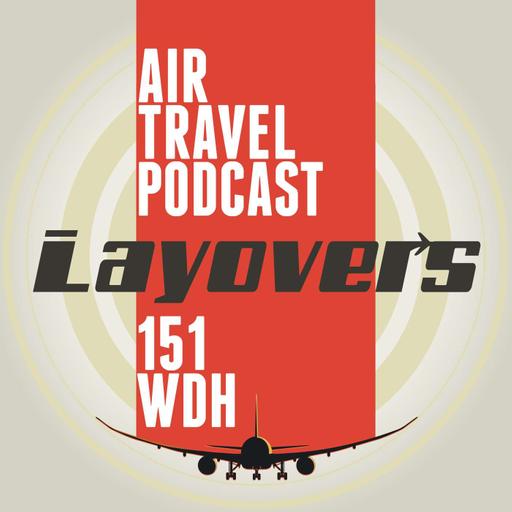 151 WDH - Skeleton Coast driving, Canada wide-body bingo, Namibia airfields, Airlink Embraer, SWISS chocolate, ZRH dance