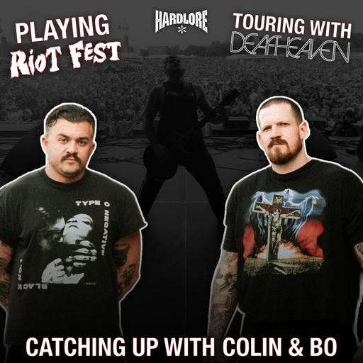 Catching Up with HardLore (Touring with Deafheaven, playing Riot Fest & More!)