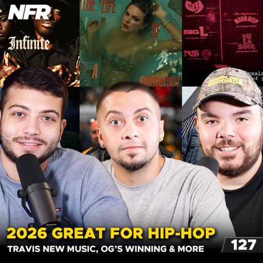 2026 Looking Great for Hip-Hop, Travis Scott Teases New Music, The O.G’s Are Winning | Not For Radio