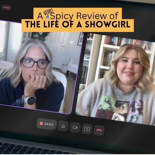 Bonus Episode: A Spicy Review of The Life of a Showgirl with Olivia Price
