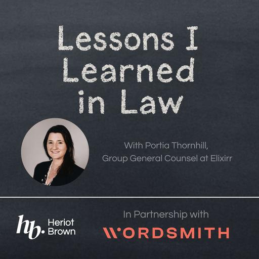 🎙️ Belief, Balance & Boldness: Portia Thornhill on Leadership and AI at Elixirr