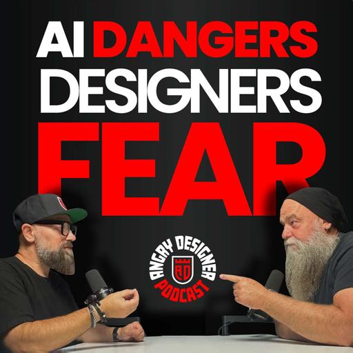 3 Real Dangers of AI Every Graphic Designer Should Know