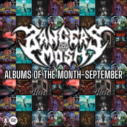 Albums of the month - September 25
