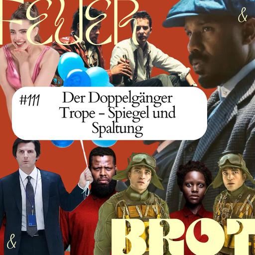 Der Doppelgänger Trope - Spiegel und Spaltung