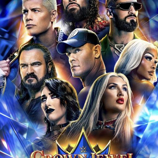 WWE Crown Jewel Review + The Vision Betray Seth Rollins