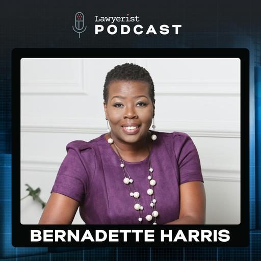 From Survival to Strategy: Scaling Your Law Firm Finances, with Bernadette Harris