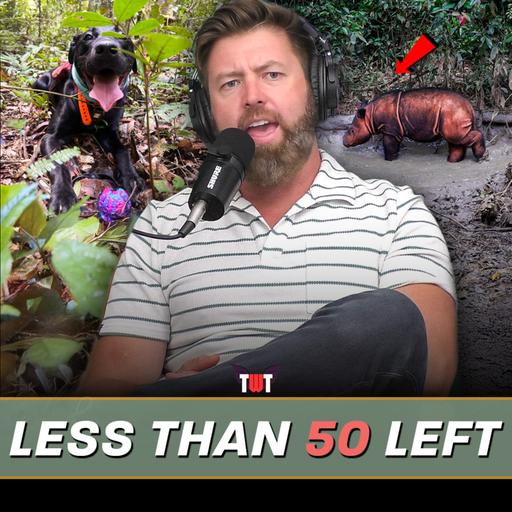 Dogs Find Endangered Rhinos, How to Become Immune to Venom & Extinct Shark Found