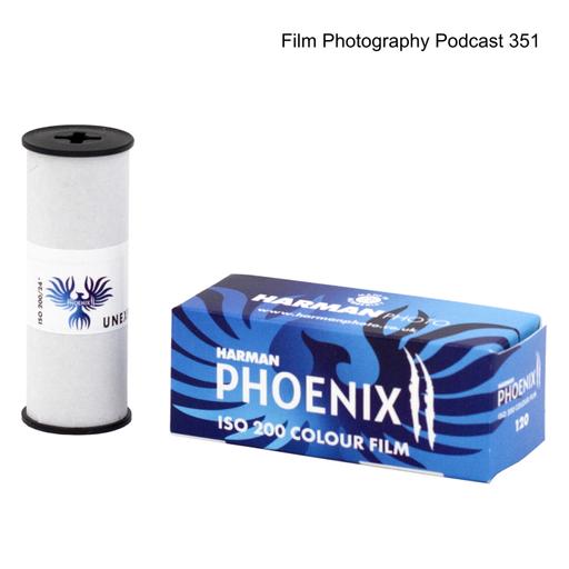 Film Photography Podcast 351 - Phoenix II
