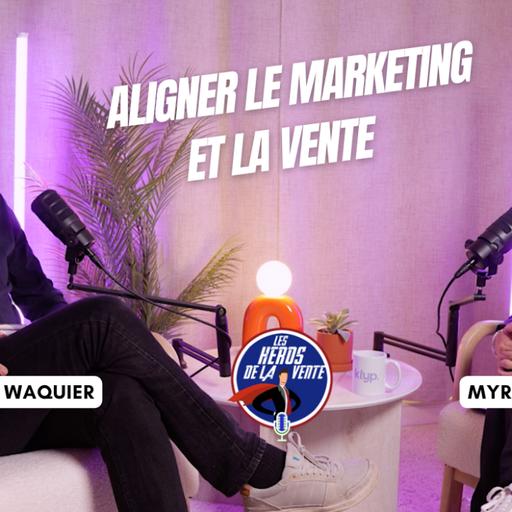 # 194 - Pourquoi 35% de vos leads ne sont jamais traités (et comment y remédier) avec Myriam Feniou de Yumens