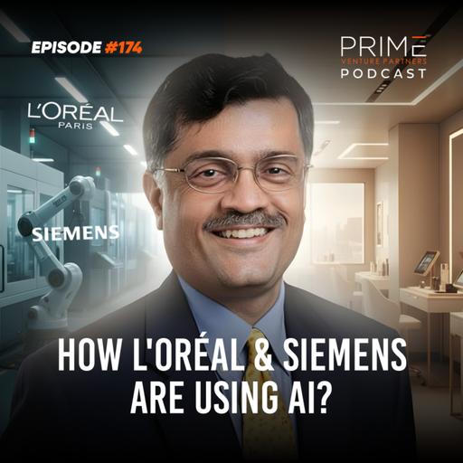 How Humans + AI Will Reshape Startups & Enterprises? The Co-Intelligence Revolution with Prof. Venkat
